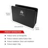 Car Side Seat Door Pocket Pouch Cell Phone Sunglasses Holder For Citroen C5 C1 C2 C6 C4L DS3 DS4 DS5 C-Elysee Grand Berlingo