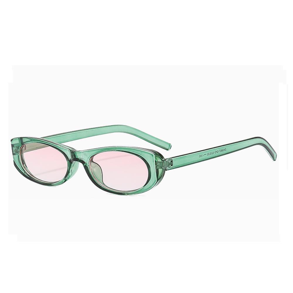 

Сексуальные женские солнцезащитные очки «кошачий глаз» в стиле ретро, с маленькой черной оправой, солнцезащитные очки, женские, модный бренд, трендовые панк-очки