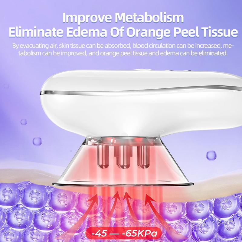 RF Facial Lifting Device Body Sculpting Machine Cellulite Removal Massager for Skin Tightening Home Use Beauty Care Apparatus