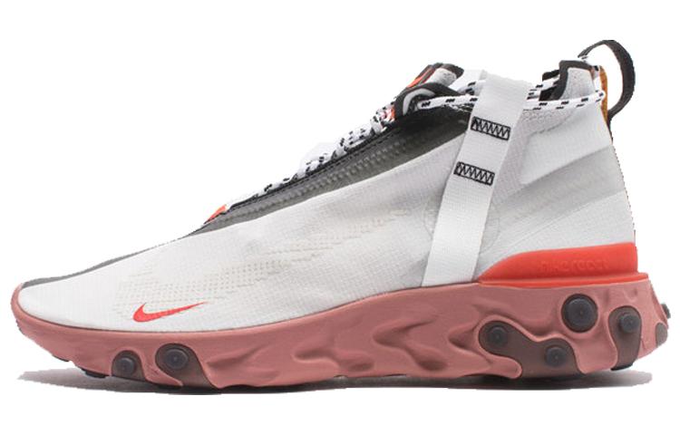 

Nike React Runner Mid Wr Ispa White Light Crimson AT3143-100 38