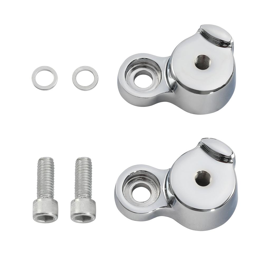 Beifußrasten-Montagesatz Für Harley FXDR 114 FXDRS 2019-2023 Motorrad