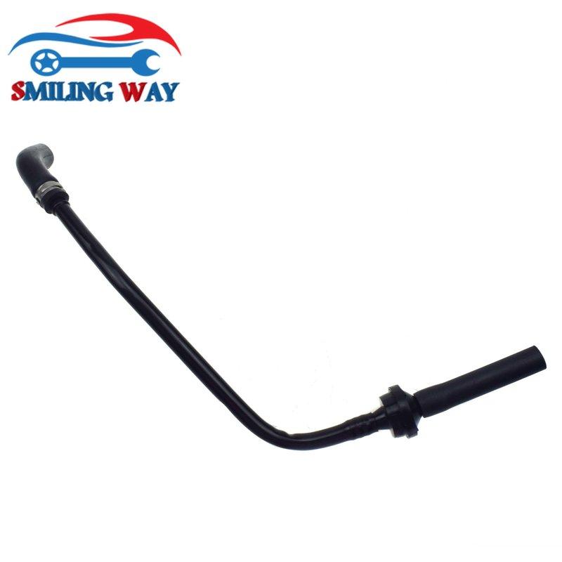 Crankcase Breather Oil Pipe Hose Tube Connector For 0.6 0.7 0.8 Smart Fortwo 450 452 Cabrio City-Coupe Crossblade 1600180312