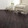 VidaXL Dalles de plancher PVC autoadhésif 5,02 m² 2 mm marron foncé 245177