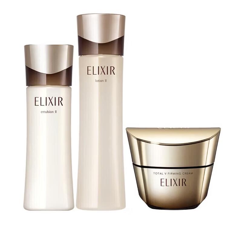 ELIXIR Černé Zlato Zpevňující & Proti Vráskám Péče o Pleť