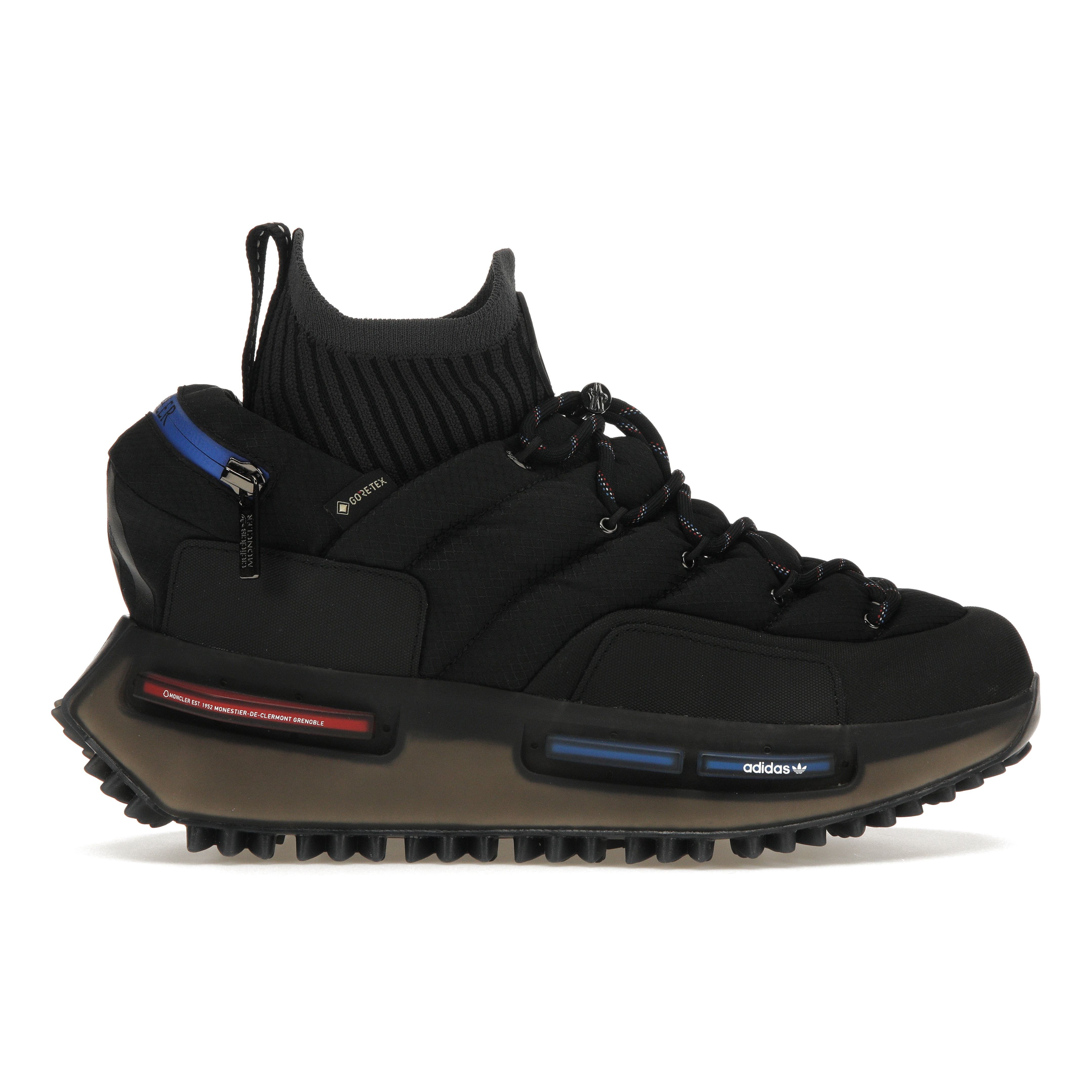 

Adidas NMD_S1 GORE-TEX Искусство исследования - Черные мужские кроссовки Основной черный IG3027 39⅓