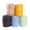 Ultra-Thick Iceland Wool Hand-Woven Blanket and Pillow Cat Bed Cushion Material