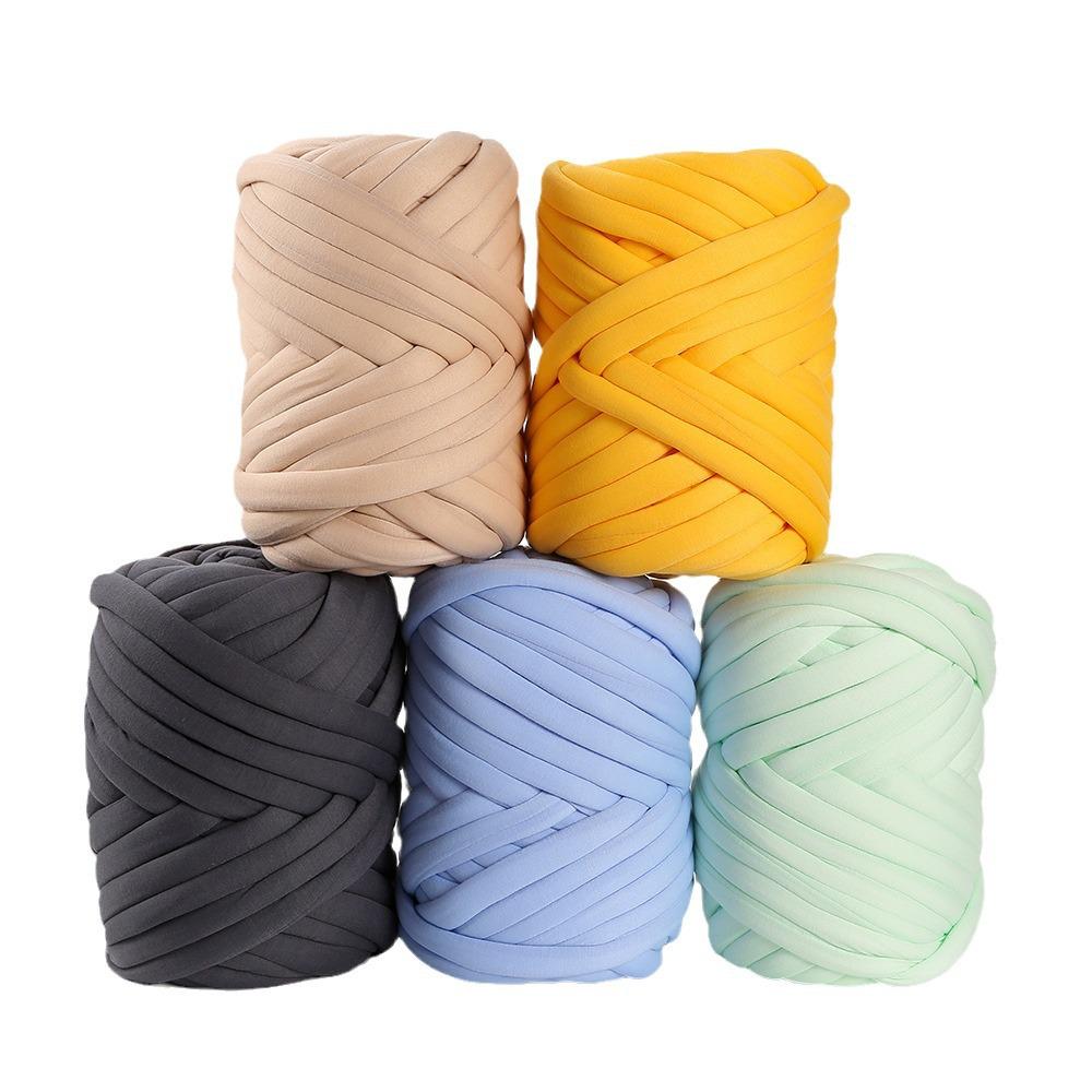 Ultra-Thick Iceland Wool Hand-Woven Blanket and Pillow Cat Bed Cushion Material