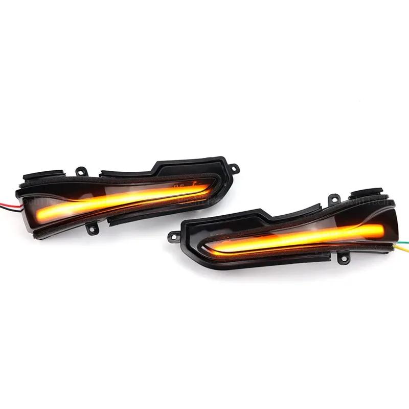 Dynamic Turn Signal LED Rearview Mirror Indicator Blinker Repeater for Infiniti Q30 Q50 Q60 Q70 QX30 QX50 QX60 QX70 Skyline