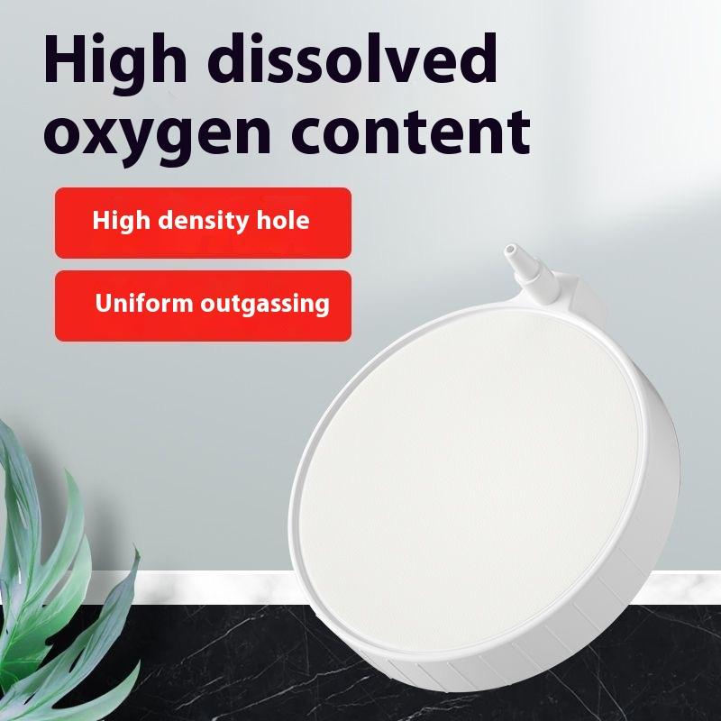 35/50/80/100mm Akvárium Nano Vzduchový Kámen Kyslíkový Aerátor Vzduchová Bublinková Jezírková Pumpa Hydroponické Příslušenství pro Zásobování Kyslíkem