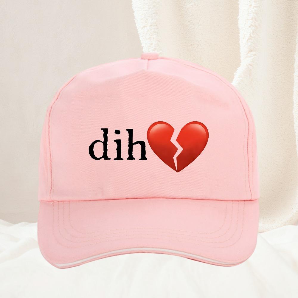 Funny Dih Meme Baseball Cap Outdoor Sport Trucker Hat Summer Hot Sale Unisex Print Baseball Caps Casual Sunhat