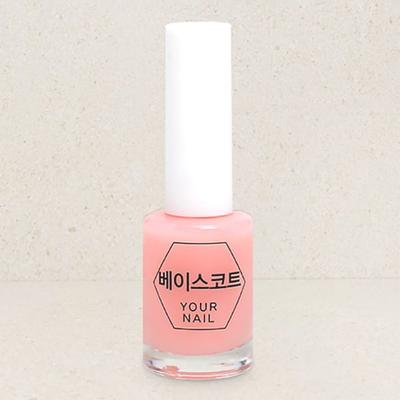 Your Nail Base Coat