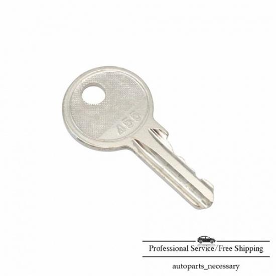 10X Ignition Keys 455 Key 104466 For Genie Skyjack Snorkel Terex Vermeer
