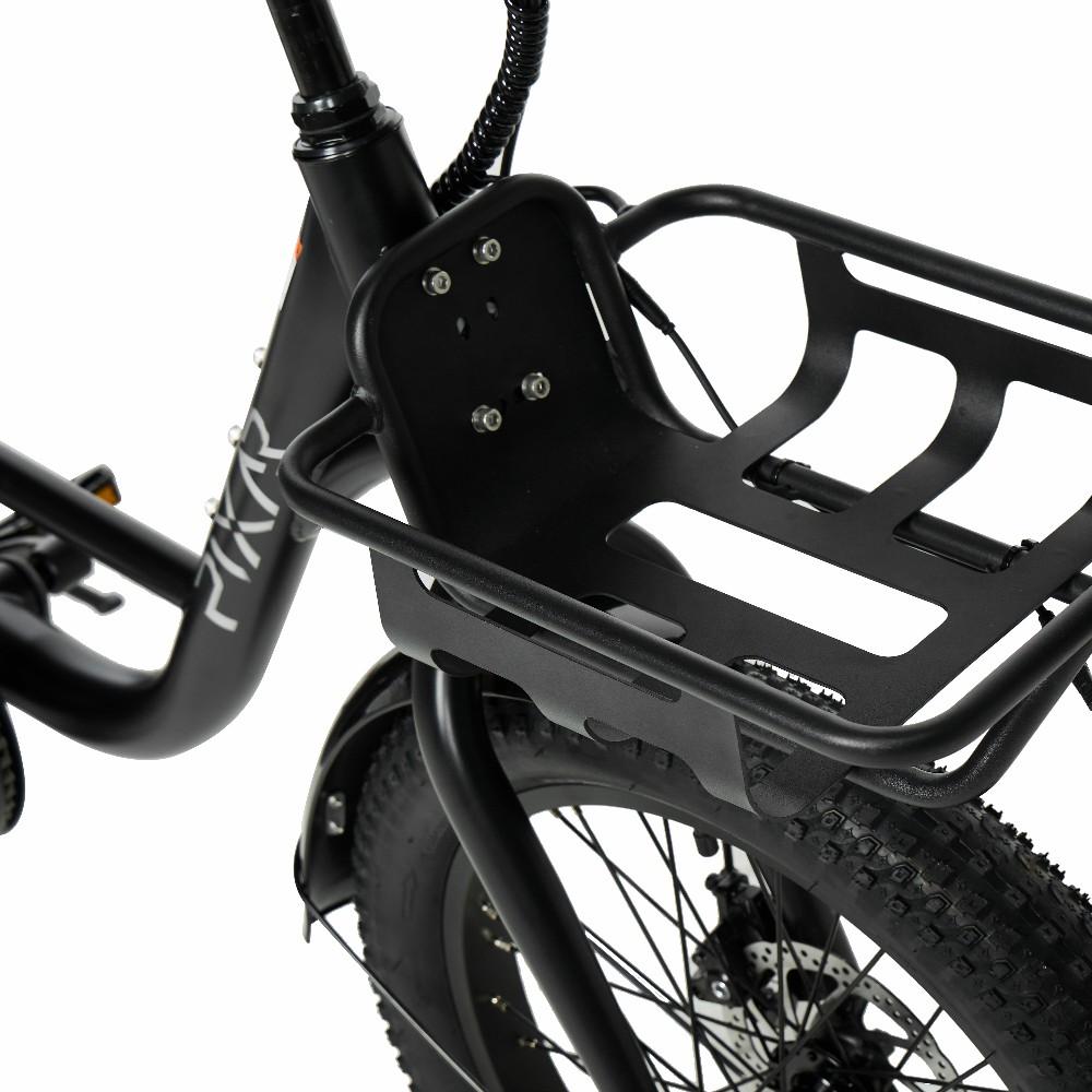 Electric Bike Pixar Fun1 20" 350W Motor Top Speed 32KM/h 36V 10.4AH Max Range 45KM 7 Speed Load 120Kg