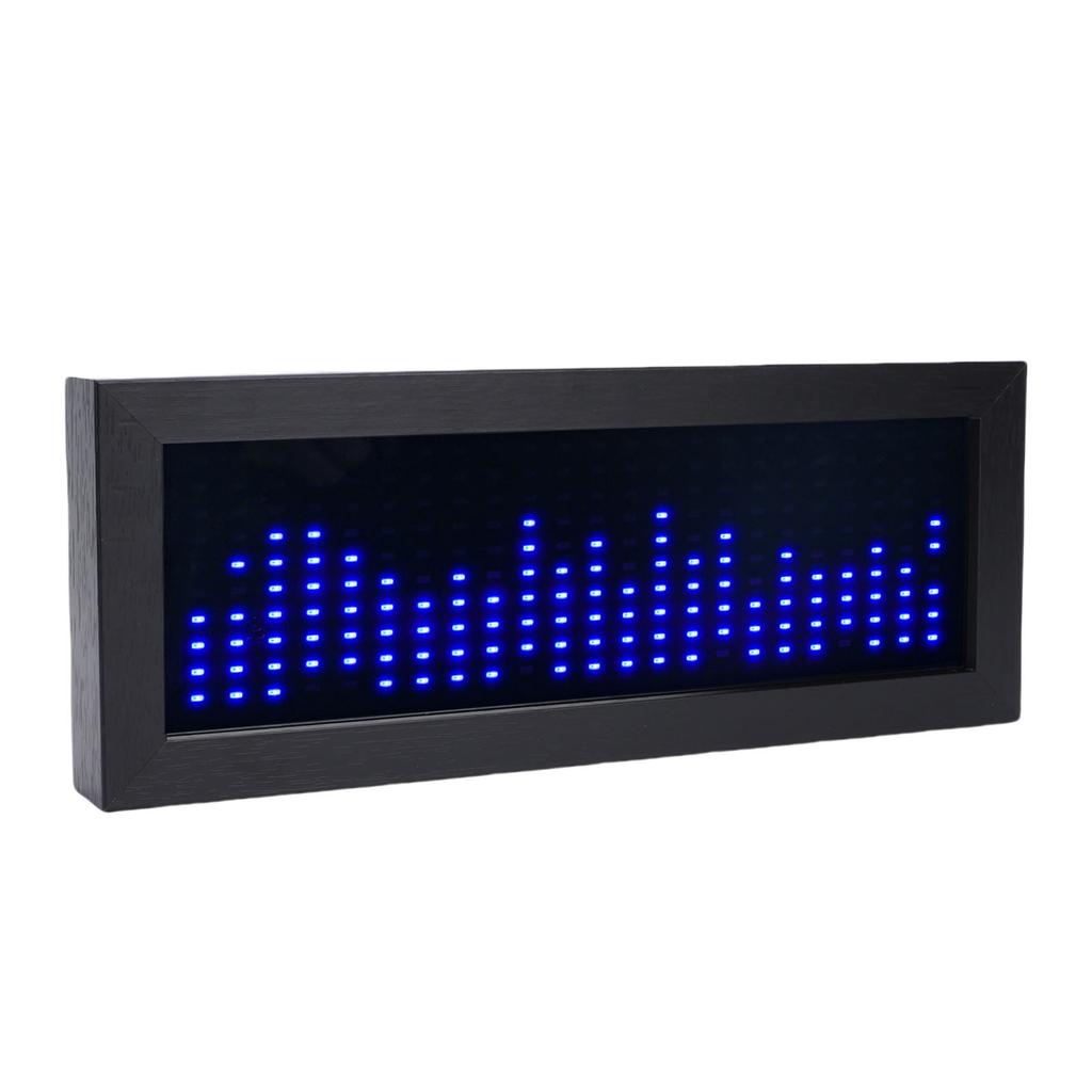 Music Spectrum Rhythm Light Sound Control Pickup Rhythm Light Wired Input Dynamic Sound Volume for Gaming Musicians