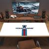 Martini Custom Name Large Size Mouse Pad Large Gaming Table Cushion Nonslip Laptop Tablet Big Mousepad Xxl Mat Mini Pc Playmat With Lock Edge Custom N