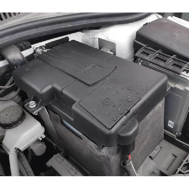 JEAZEA New Battery Tray Side Trim Cover for VW Jetta MK5/MK6 Golf Touran Tiguan CC 2010-2013 1KD915333 1KD915443 1KD915336