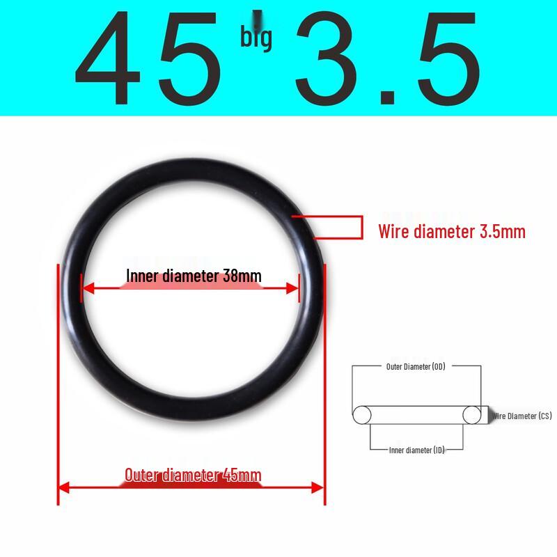 EPDM Rubber O-Ring Seal