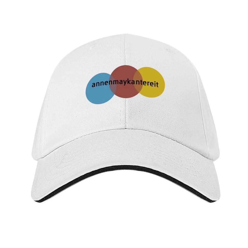 AnnenMayKantereit Merch Baseball Cap Cute Golf New In The Hat Hiking Hat Golf Unisex Womens