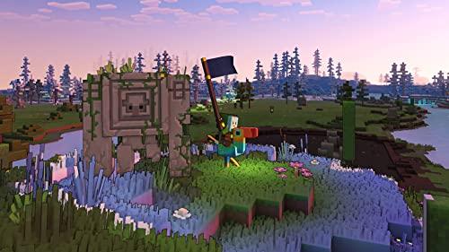 Minecraft Legends -Switch