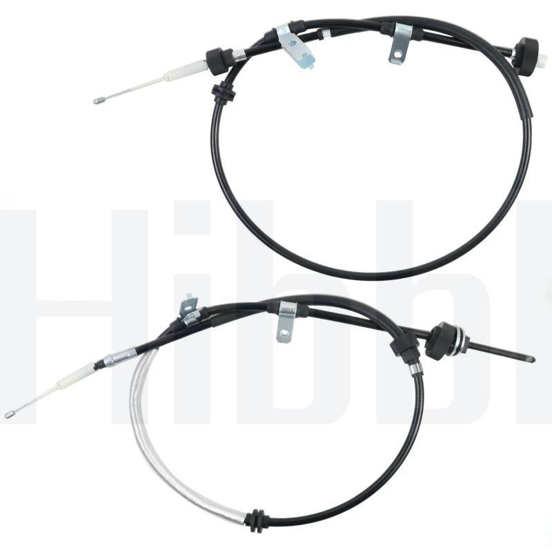 HIBBL Left Or Right  Hand Brake Cable  For Land Rover Discovery 2004-2017 Range Rover Sport 2005-2013 LR018469  LR018470