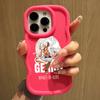 LZ28 One Piece Luffy Gear 5 Silicone Phone Cases for Samsung A15 A16 S23 FE S24 Ultra A34 A54 A14 A55 Motorola G32 E14 OnePlus Soft Cover