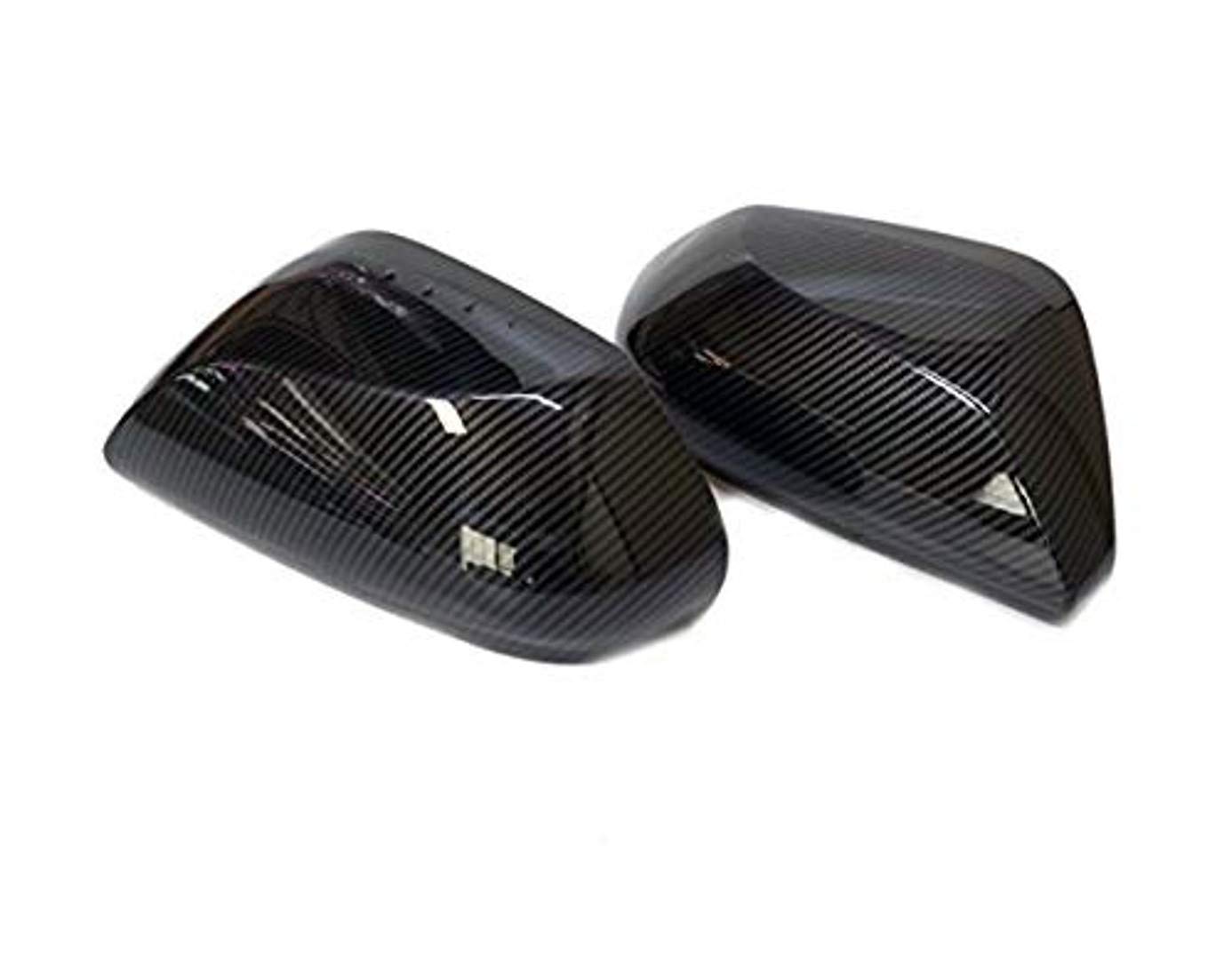 

EVOGEAR для Toyota Prius Накладки на боковые зеркала Накладки на зеркала заднего вида CAMRY Prius 50 Series Prius PHV Camry 70 Series CHR ZYX10 NGX50 Camry 10-го поколения чёрный