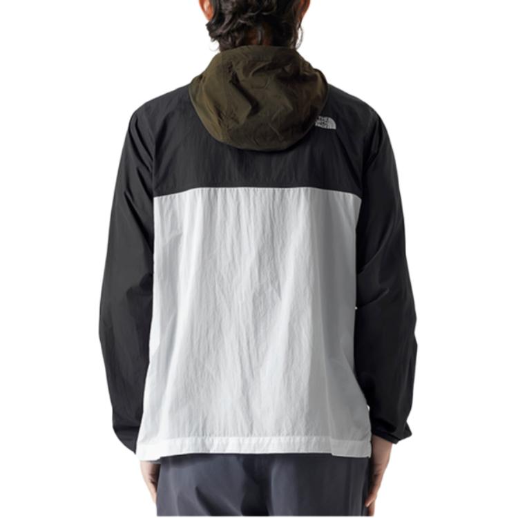 THE NORTH FACE Urban Exploration SS24 Breathable And Quick Dry Windproof UV Protection Sun Protection Clothing Men's NF0A8BA5-3YB