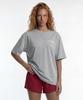 HDEX Collective Short Sleeve W (Melange Gray)