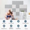 High Efficiency Soundproof Wall Panels Sound Absorption Panels Reducing Noise for Rooms Enhanced Focusing for Workplaces