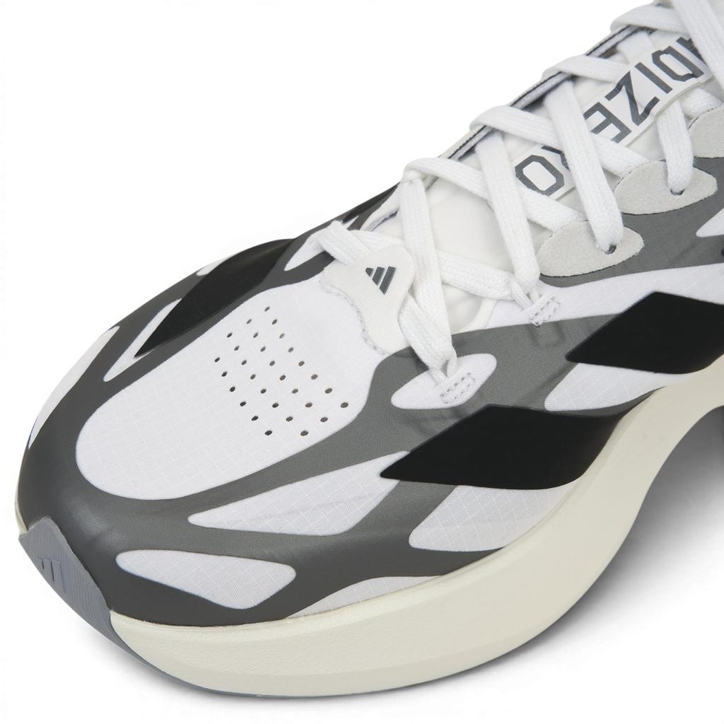 adidas Adizero EVO SL EXO Białe Czarne Srebrne Męskie Trampki KI4763