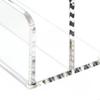 Contemporary Office Desk Organizers Rack With Vertical File Storage Compartments X3UC