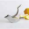 Creative Bird Shape Lemon Squeezers Juicer Household Stainless Steel 304 Portable Metal Citrus Lemon Tea Infuser Kitchen Gadget