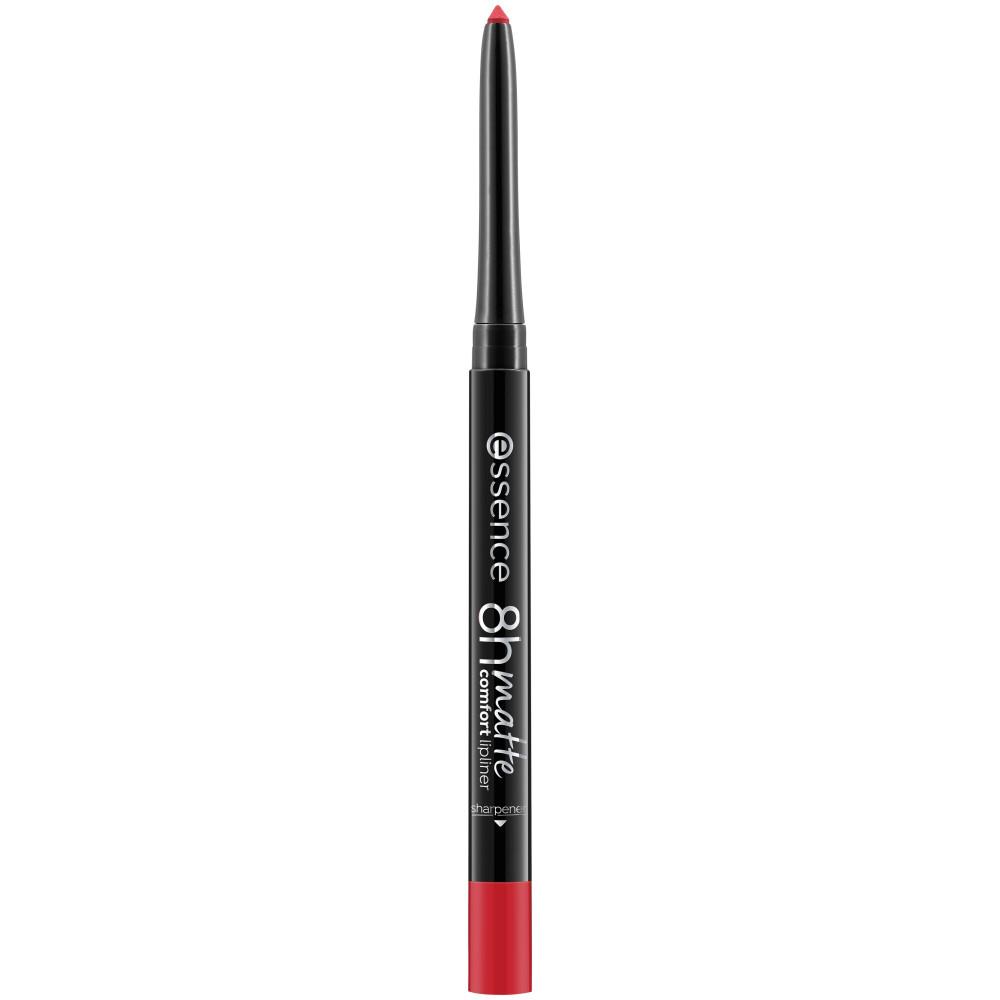 Essence 8H Matte Comfort Lip Pencil - 