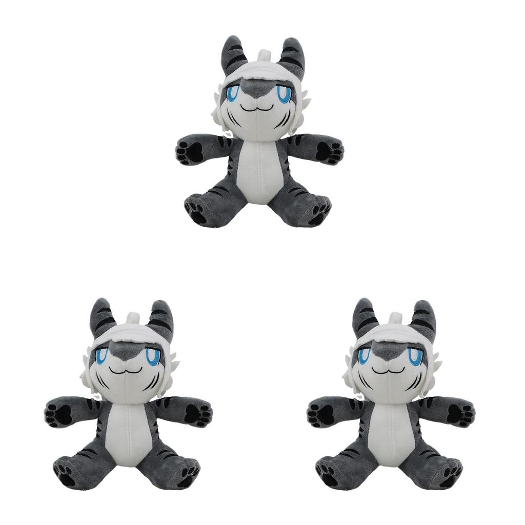 Super Soft Puro Cat Shark Plush Toy- Perfect For Kids And Animal Game Fans!