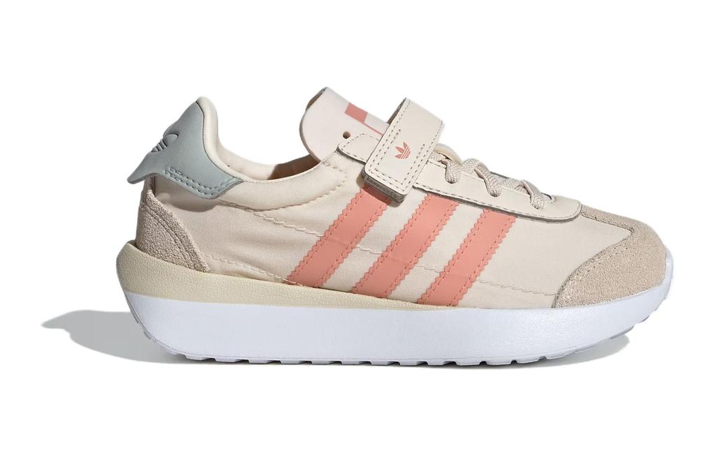 Kids' Sneakers adidas Country XLG C 'Wonder White Wonder Clay Wonder Silver'