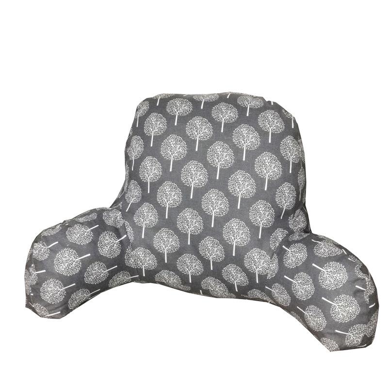 Шезлонг Подушка для чтения и чтения Подушка для поясницы Домашний офис Диван Прикроватная тумбочка Подушки для поддержки талии и спины Подушки для спины Подушки для снятия боли 52x38x20cm 6779₽