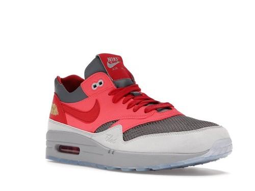 Nike Air Max 1 x CLOT Kiss Of Death - Solarrot 2021 - DD1870-600