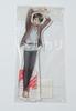 [USED] Attack On Titan Eren Large Acrylic Stand Yawning Final Season