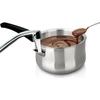 IBILI Casserole bain-marie - 16 cm - Inox