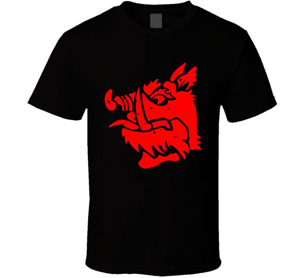 Monty Python And The Holy Grail Black Knight Crest T Shirt Mens Womens Tees Top S