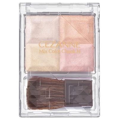 Cezanne Mix Color Pearl Rozświetlacz, 1 sztuka