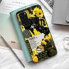 Band Twenty One P-Pilots Phone Case Silicone PC+TPU For Samsung S10 20 30 22 23 24 Plus Lite Ultra Cover