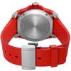Gucci YA136315 Orologio da Uomo con Ricamo Tigre Quadrante Rosso