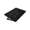 MARS GAMING MNBC2 Tapis de refroidissement pour ordinateur portable 17.3" 120 mm-70 mm noir, rouge
