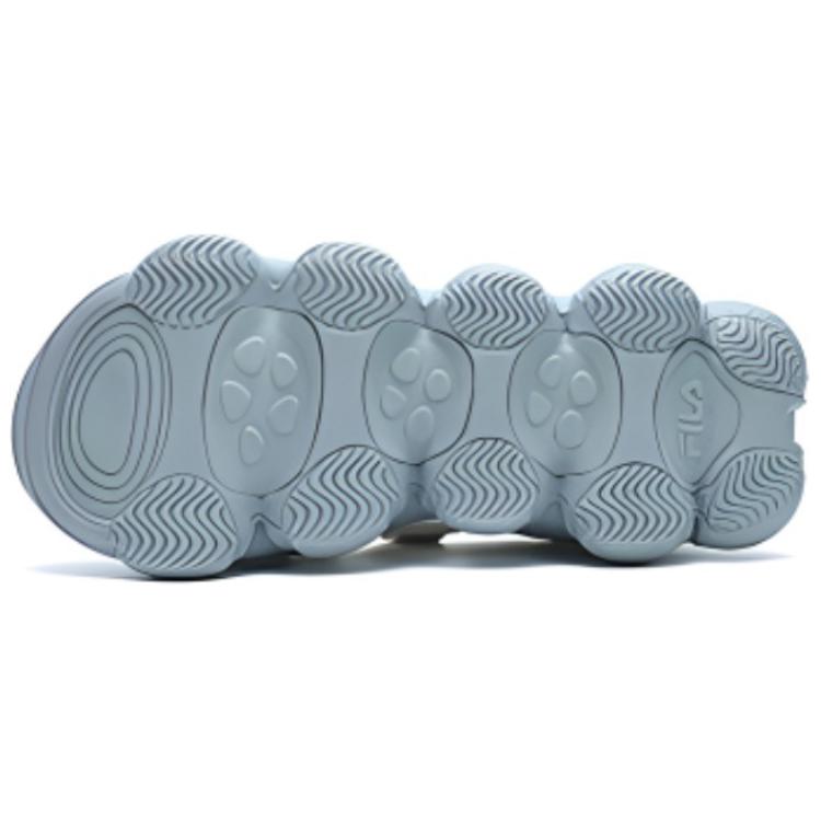 Fila Fragola Strawberry Shoes Comfortable Versatile Non-Slip Durable Beach Sandals Women Sandals Blue White F12W421402FGP