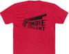 Zombie Repellent T-Shirt - Bella/Canvas Jersey Cotton