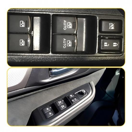 Front Driver Door Power Window Switch 83071SG072 For 2017-2018 Subaru Forester K