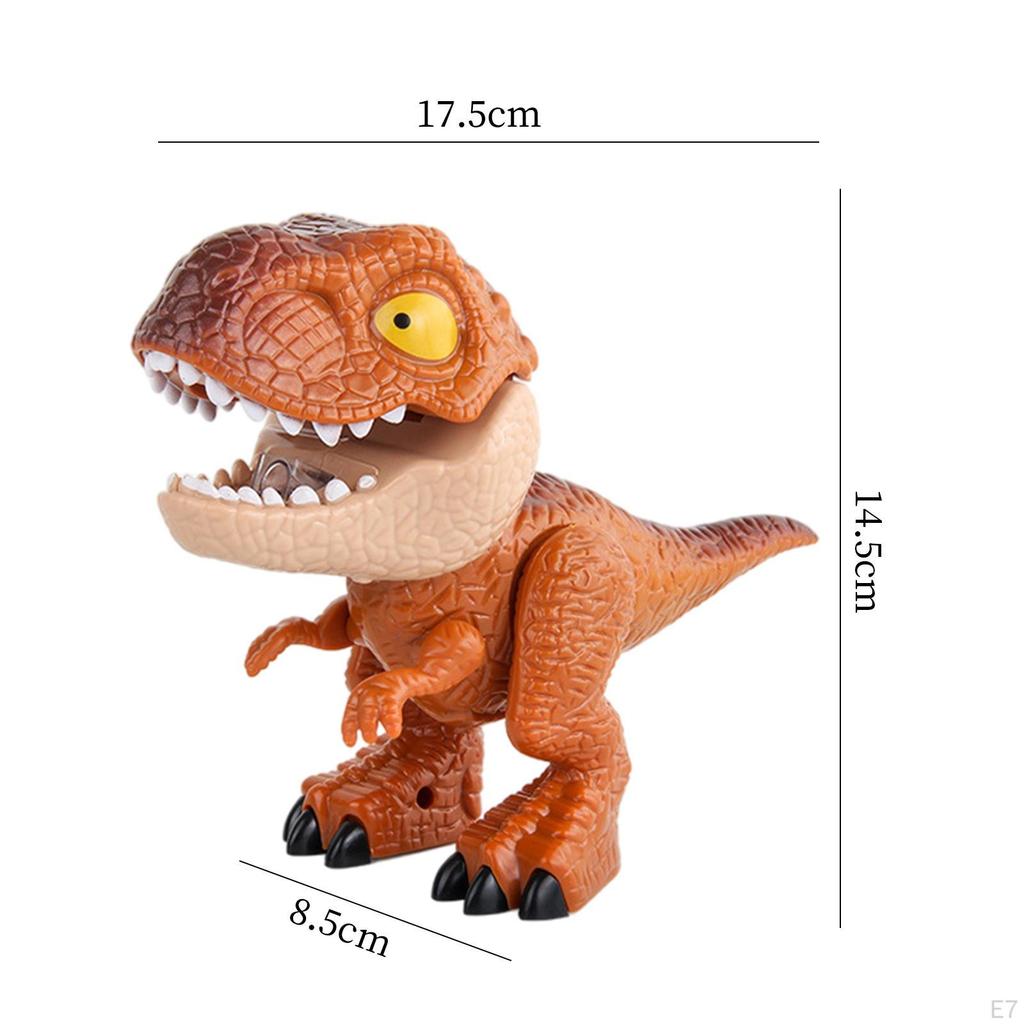 DIY Disassembly Dinosaur Toys Stationery Stapler Pencil Gift Toy for