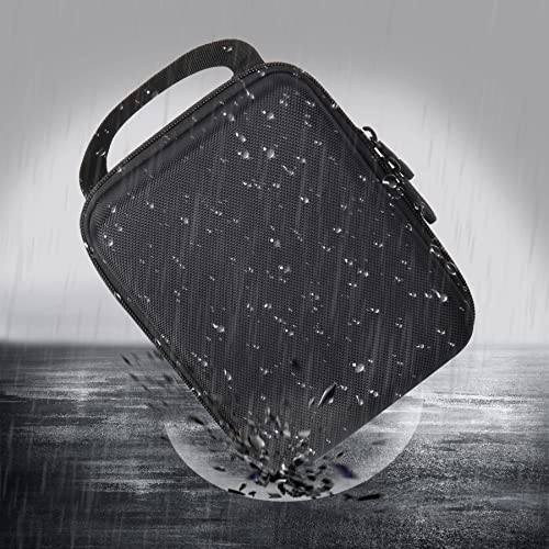 Aenllosi Dedicated Storage Case, Compatible with Panasonic LUMIX FZ85/FZ80/FZ80D/FZ70 Digital Cameras