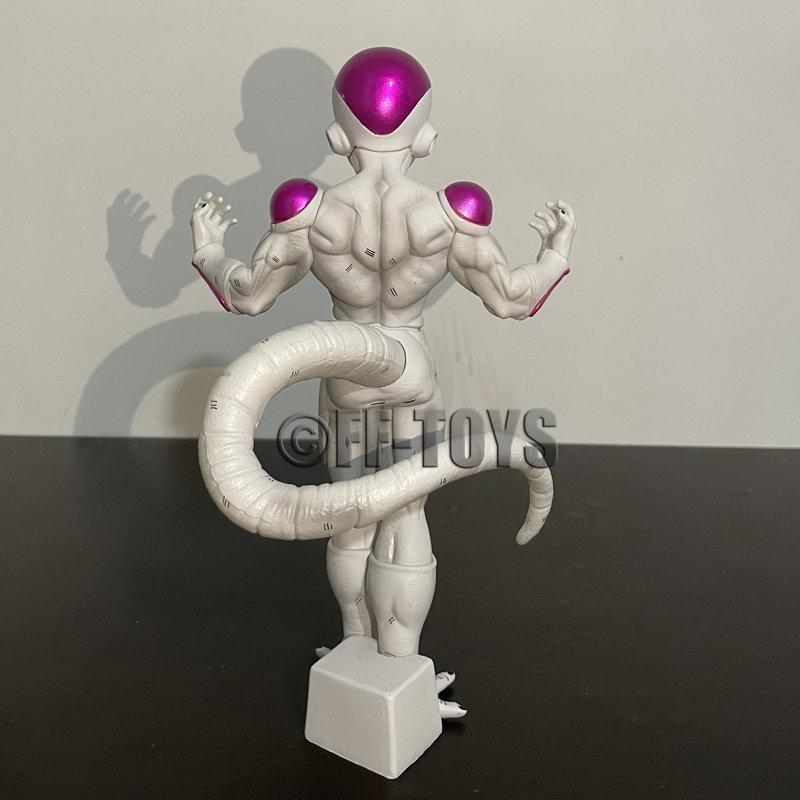 23CM Anime Dragon Ball Z Frieza Figure Frieza Figurine PVC Action Figures Collection Model Toys for Children Christmas Gifts